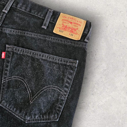 Waist - 96cm (W38)Length - 61cmIn perfect condition, no flaws or damages 9.5/10 overall condition