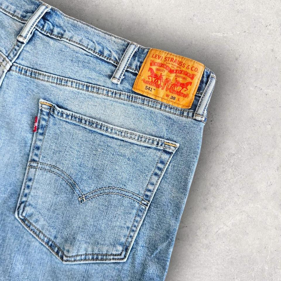 Waist - 96cm (W38)Length - 57cmIn great condition, no flaws 9.5/10 overall condition