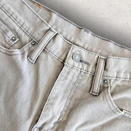 Waist - 72cm (W29)Length - 49cmIn good condition, light stain on the front 9/10 overall condition