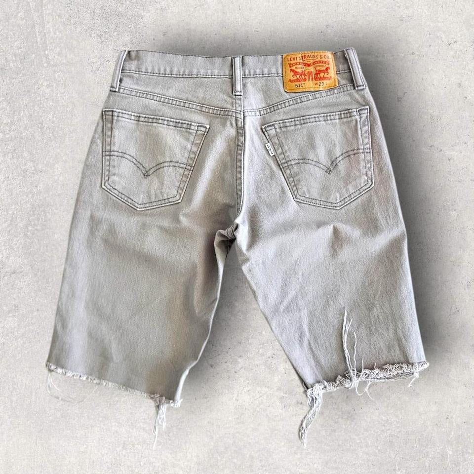 Waist - 72cm (W29)Length - 49cmIn good condition, light stain on the front 9/10 overall condition