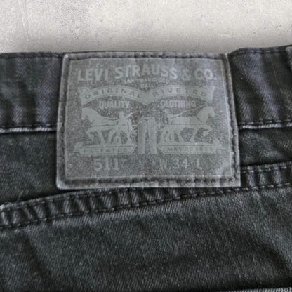 Waist - 90cm (W34)Length - 53cmIn great condition, no flaws 9/10 overall condition