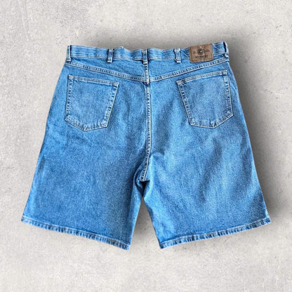 Waist - 106cm (W42)Length - 61cmIn perfect condition, no flaws 9.5/10 overall condition
