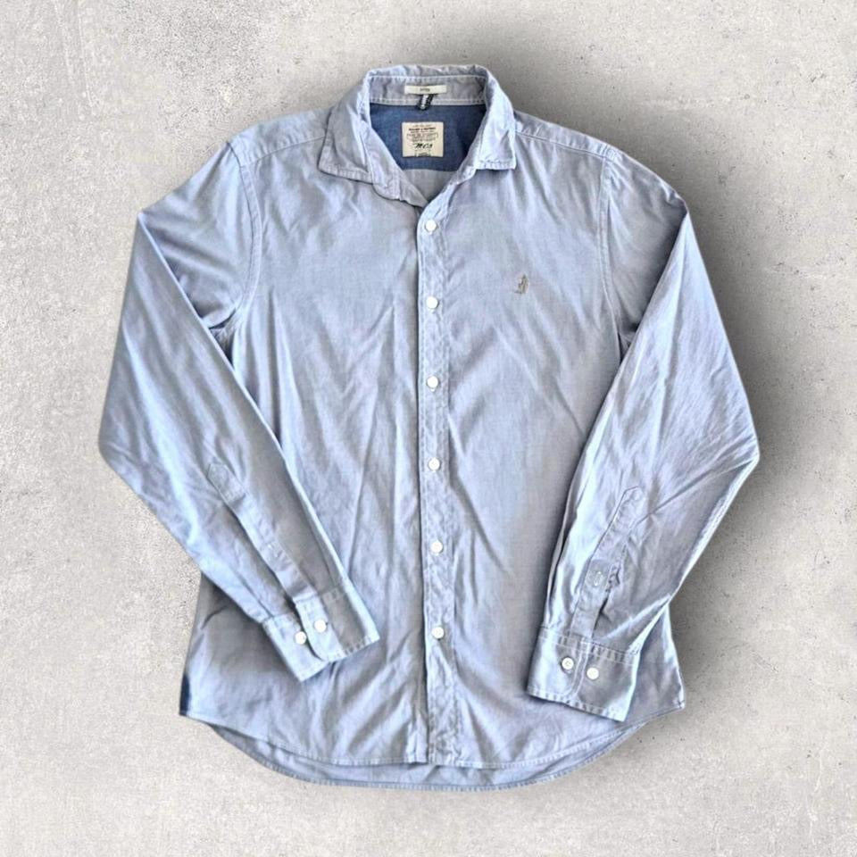 Fits Man’s LChest - 53cmLength - 77cmSleeve - 62cmIn great condition, light sunfade 9/10 overall condition