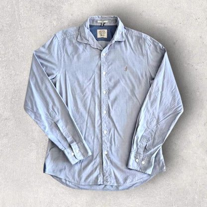 Fits Man’s LChest - 53cmLength - 77cmSleeve - 62cmIn great condition, light sunfade 9/10 overall condition