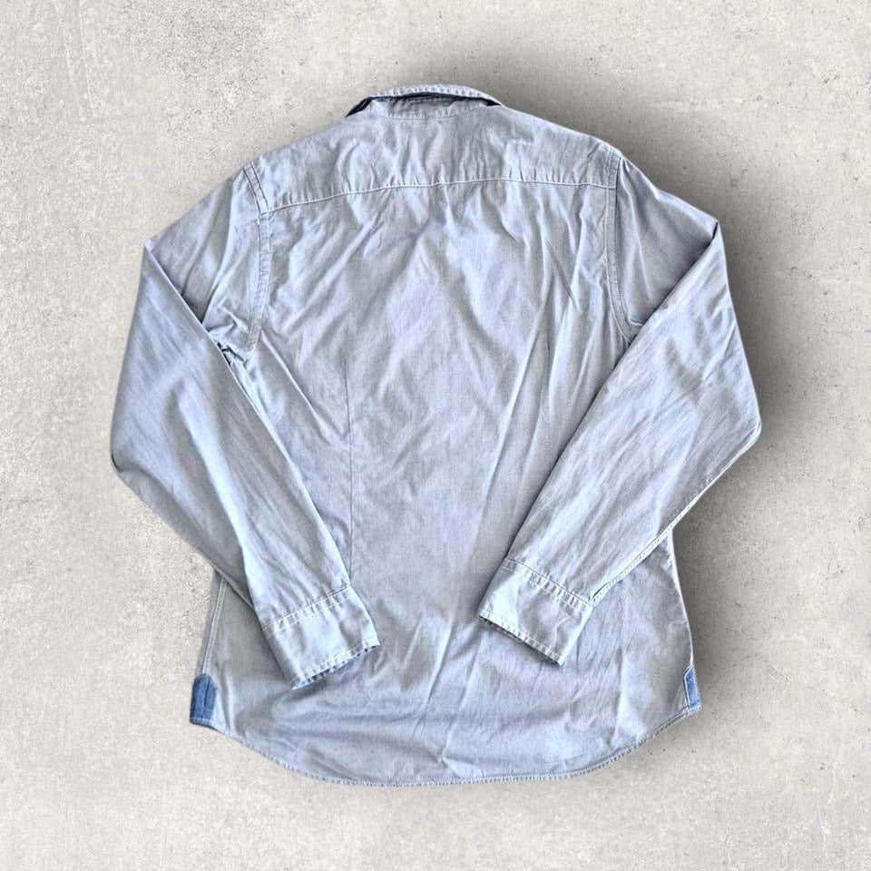 Fits Man’s LChest - 53cmLength - 77cmSleeve - 62cmIn great condition, light sunfade 9/10 overall condition