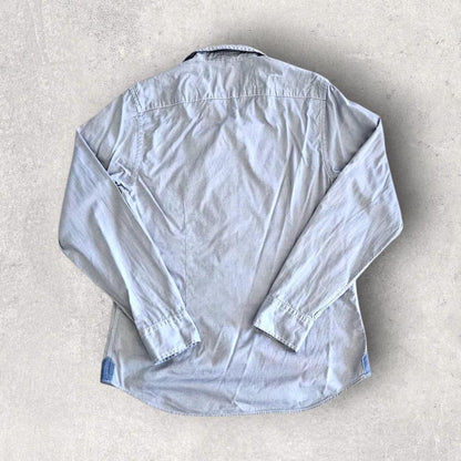 Fits Man’s LChest - 53cmLength - 77cmSleeve - 62cmIn great condition, light sunfade 9/10 overall condition