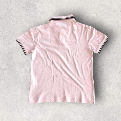 Size - SChest - 49cmLength - 62cm Has big stains on the collar 8/10 overall condition