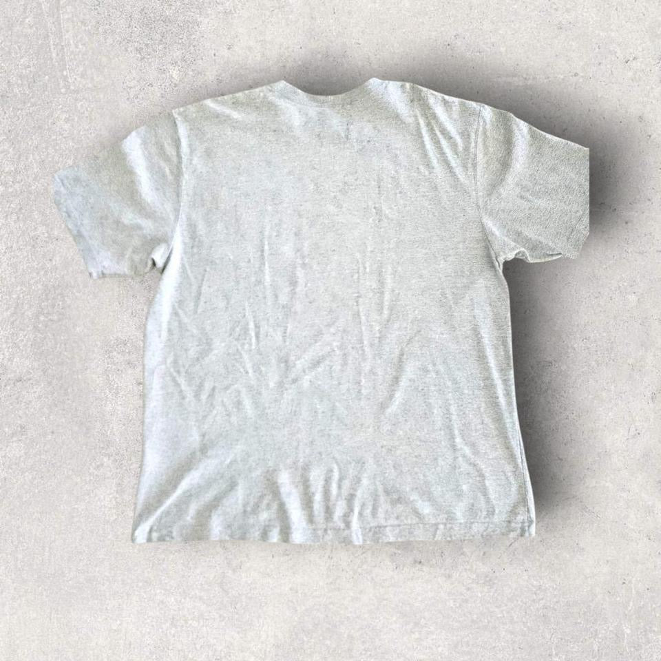 Carhartt Grey Pocket T-shirt - LT-ShirtsLizard Vintage Clothes