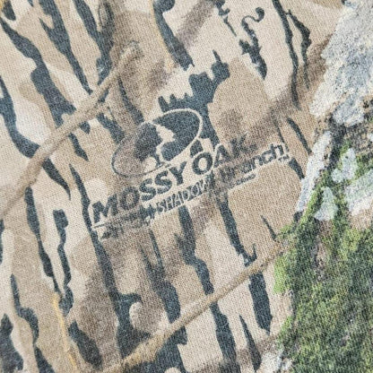 Mossy Oak Realtree Camo Long sleeve Tee - XXLT-ShirtsLizard Vintage Clothes