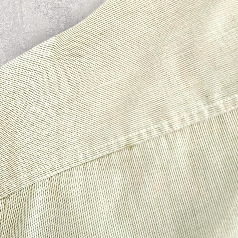 Polo Ralph Lauren Green Shirt - LLizard Vintage ClothesShirts