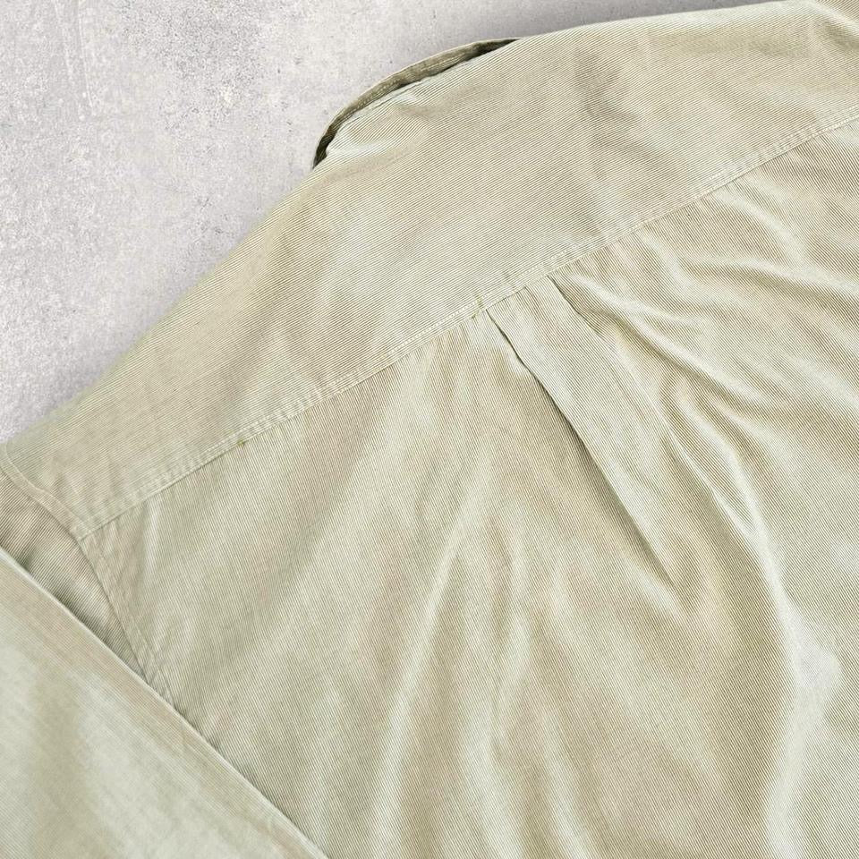 Polo Ralph Lauren Green Shirt - LLizard Vintage ClothesShirts