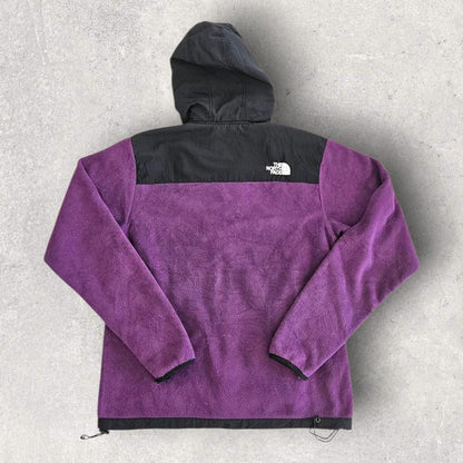 The North Face Purple Fleece Jacket - SLizard Vintage ClothesSport Jackets