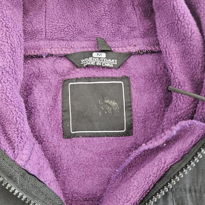 The North Face Purple Fleece Jacket - SLizard Vintage ClothesSport Jackets
