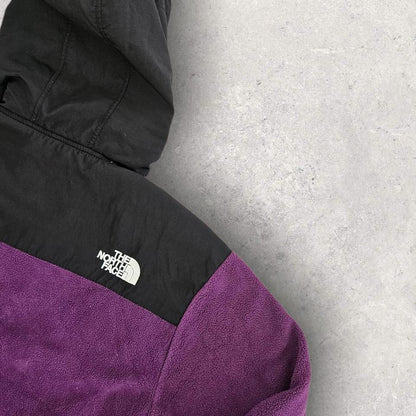 The North Face Purple Fleece Jacket - SLizard Vintage ClothesSport Jackets
