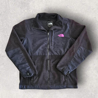 The North Face Black fleece Jacket - SLizard Vintage ClothesCoats & Jackets