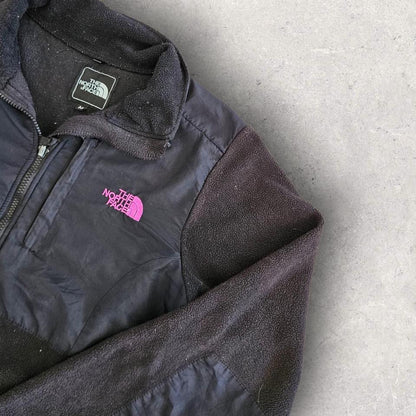 The North Face Black fleece Jacket - SLizard Vintage ClothesCoats & Jackets
