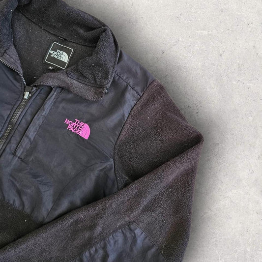 The North Face Black fleece Jacket - SLizard Vintage ClothesCoats & Jackets