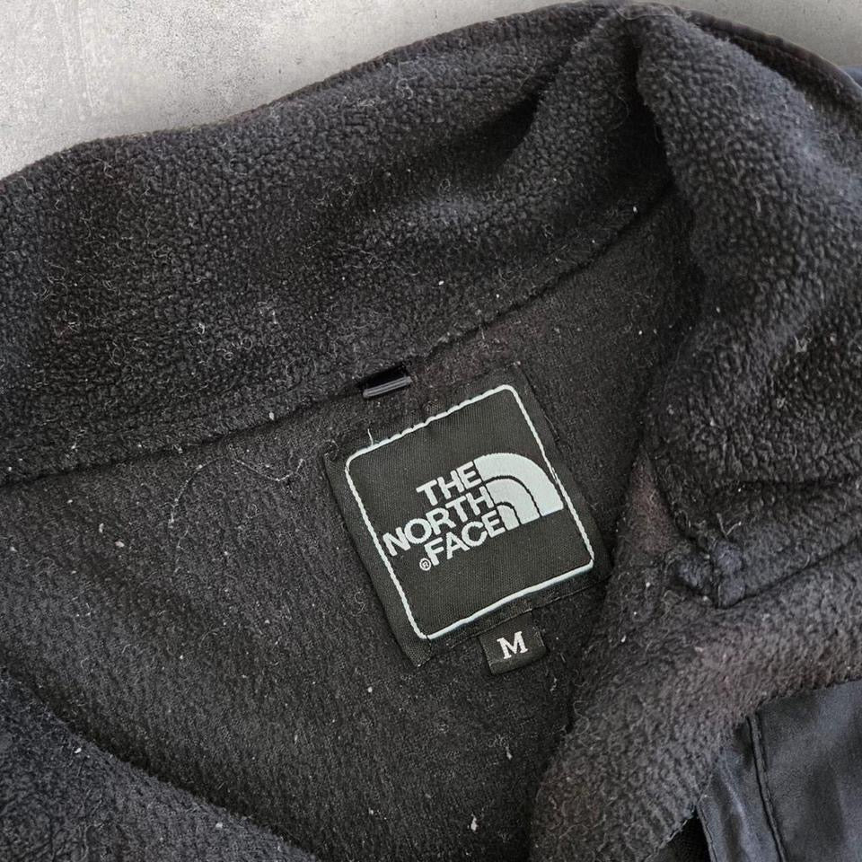 The North Face Black fleece Jacket - SLizard Vintage ClothesCoats & Jackets