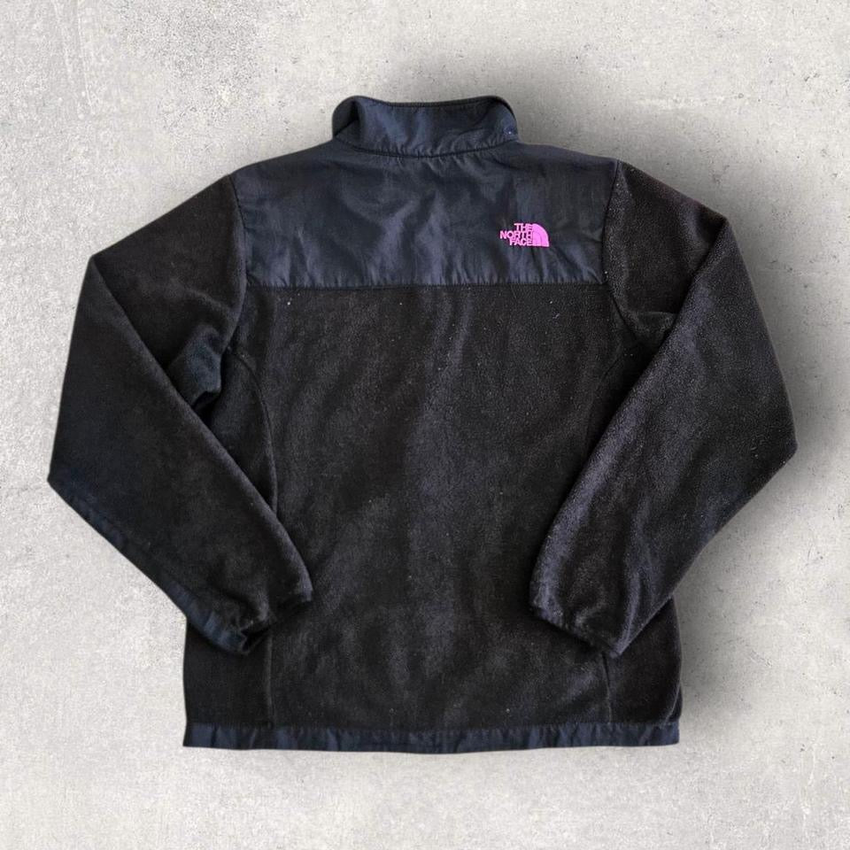 The North Face Black fleece Jacket - SLizard Vintage ClothesCoats & Jackets