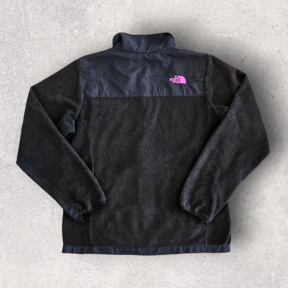 The North Face Black fleece Jacket - SLizard Vintage ClothesCoats & Jackets