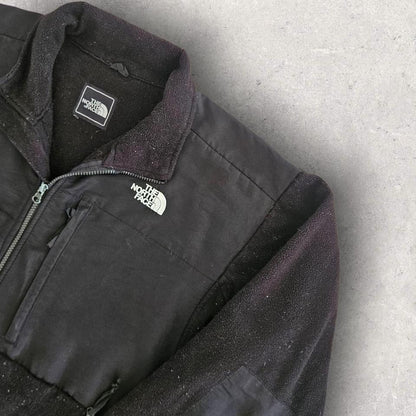 The North Face Black Fleece Jacket - LLizard Vintage ClothesSport Jackets