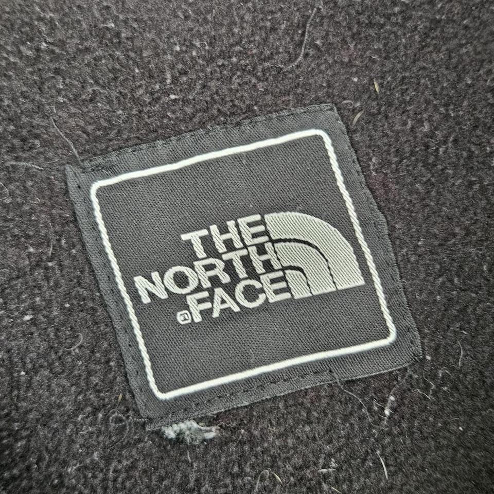 The North Face Black Fleece Jacket - LLizard Vintage ClothesSport Jackets