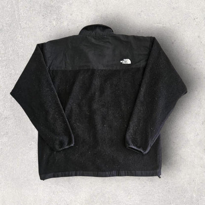 The North Face Black Fleece Jacket - LLizard Vintage ClothesSport Jackets