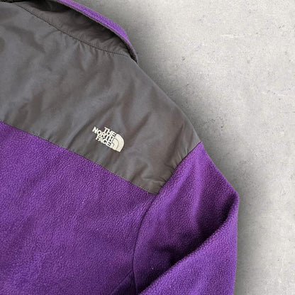 The North Face Purple Fleece Jacket - MLizard Vintage ClothesCoats & Jackets
