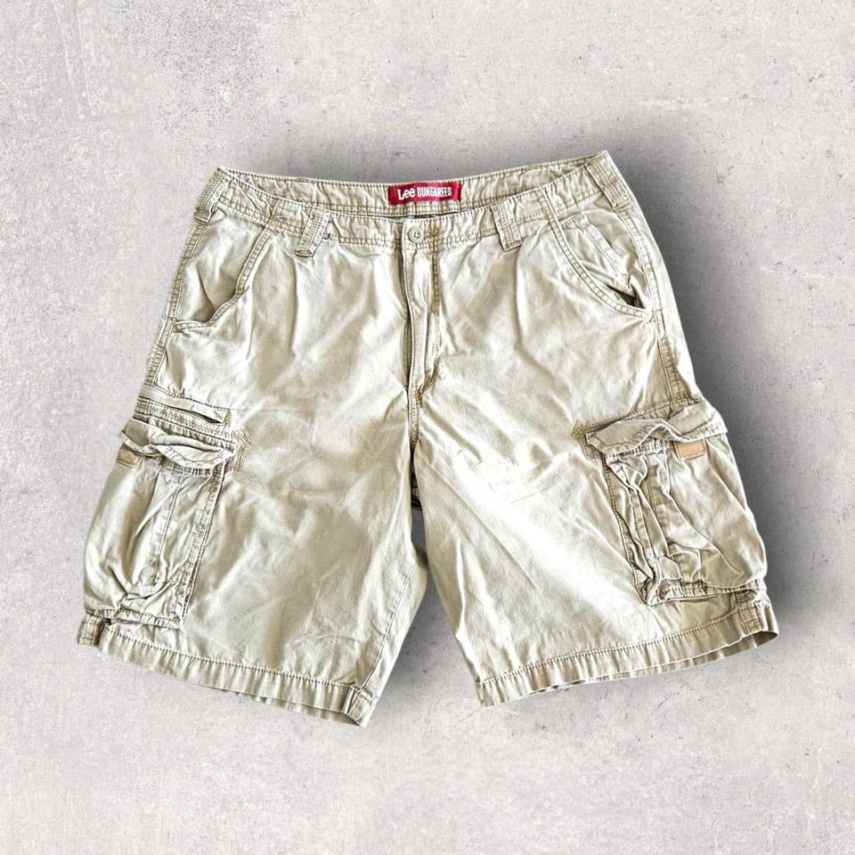 Vintage Lee Cargo Shorts - W34Cargo ShortsLizard Vintage Clothes