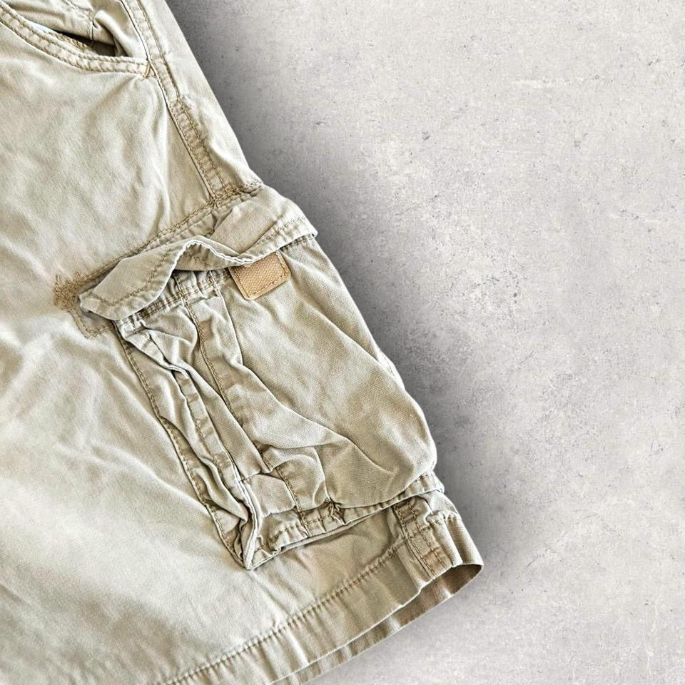 Vintage Lee Cargo Shorts - W34Cargo ShortsLizard Vintage Clothes