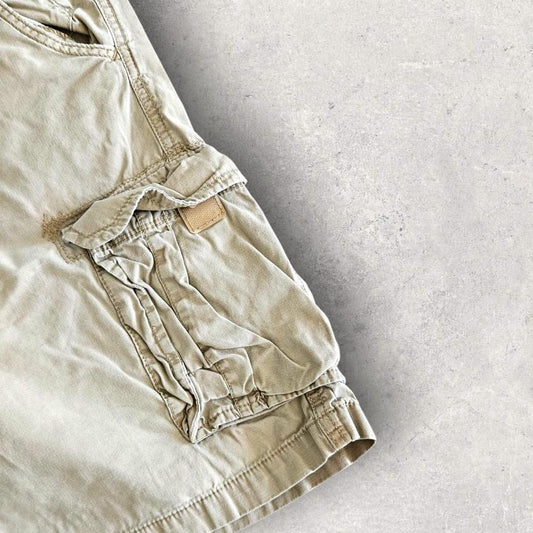 Vintage Lee Cargo Shorts - W34Cargo ShortsLizard Vintage Clothes