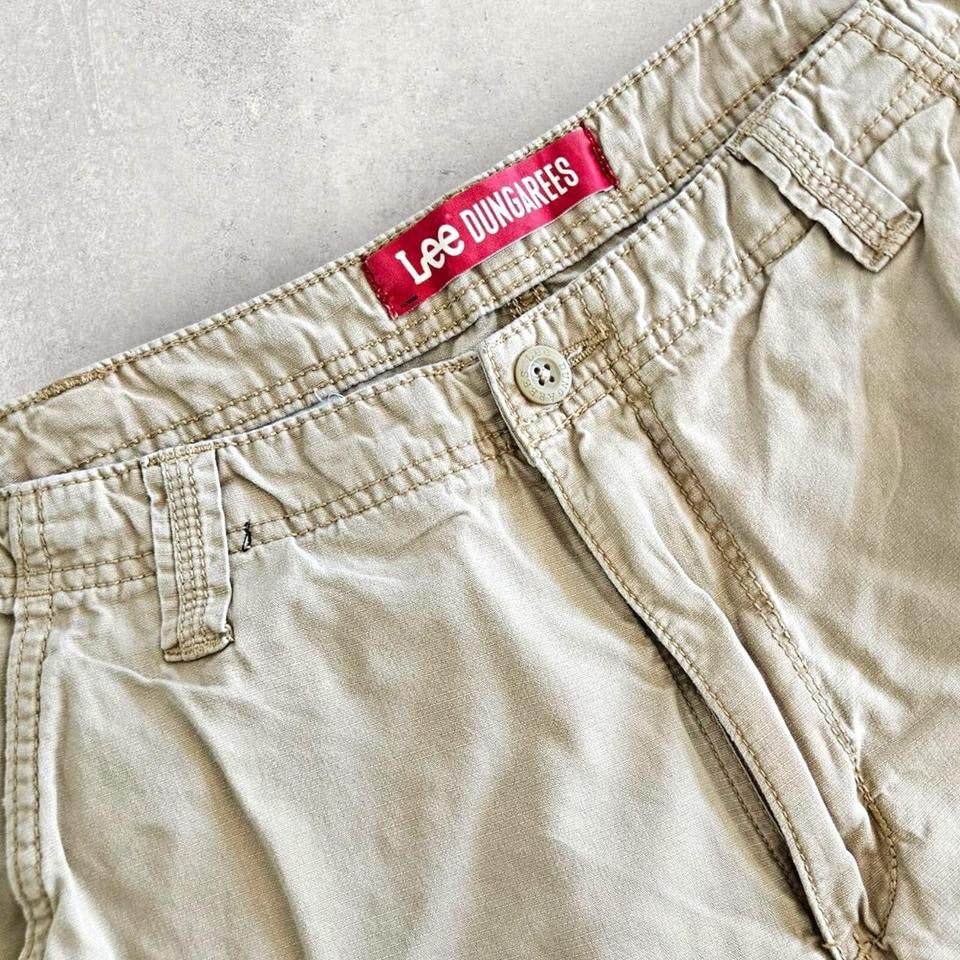 Vintage Lee Cargo Shorts - W34Cargo ShortsLizard Vintage Clothes