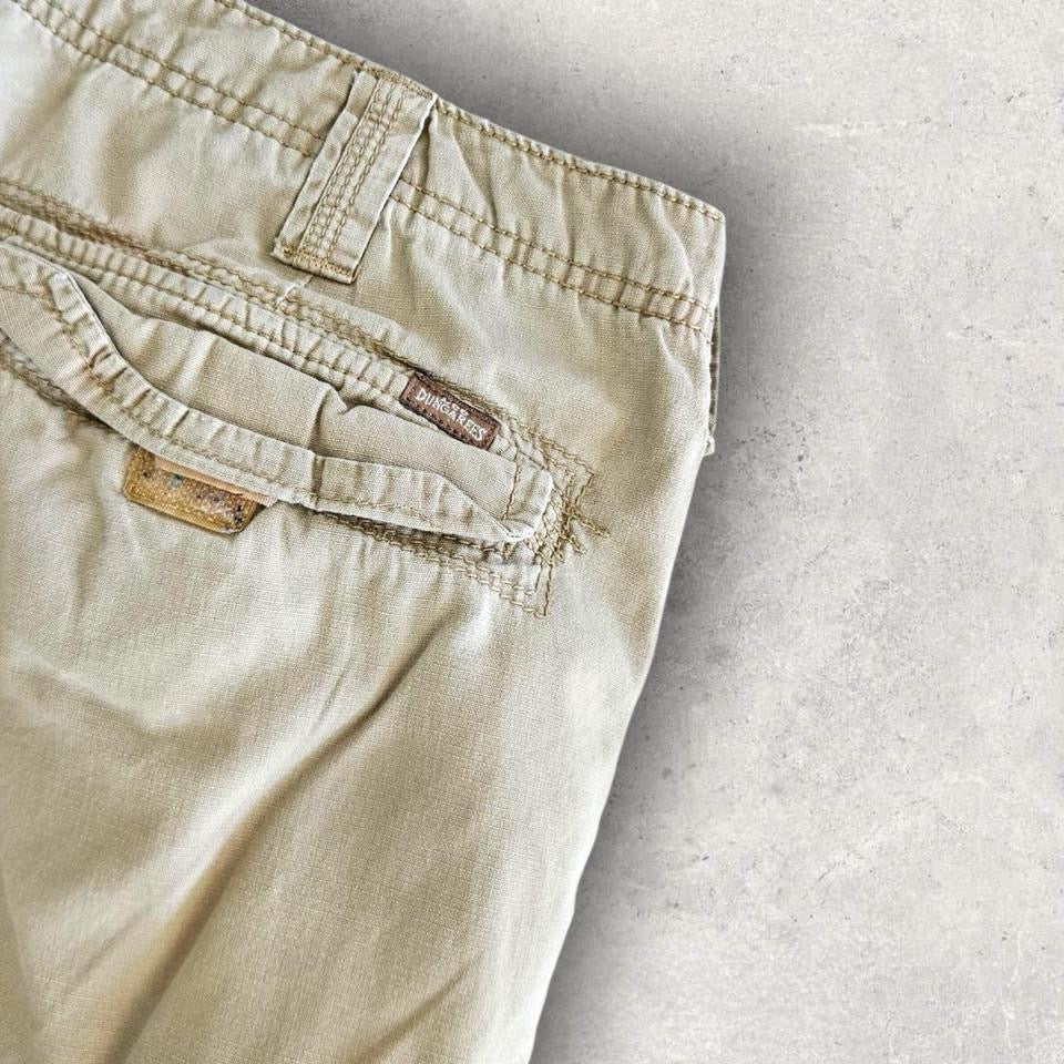 Vintage Lee Cargo Shorts - W34Cargo ShortsLizard Vintage Clothes