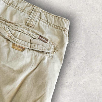 Vintage Lee Cargo Shorts - W34Cargo ShortsLizard Vintage Clothes