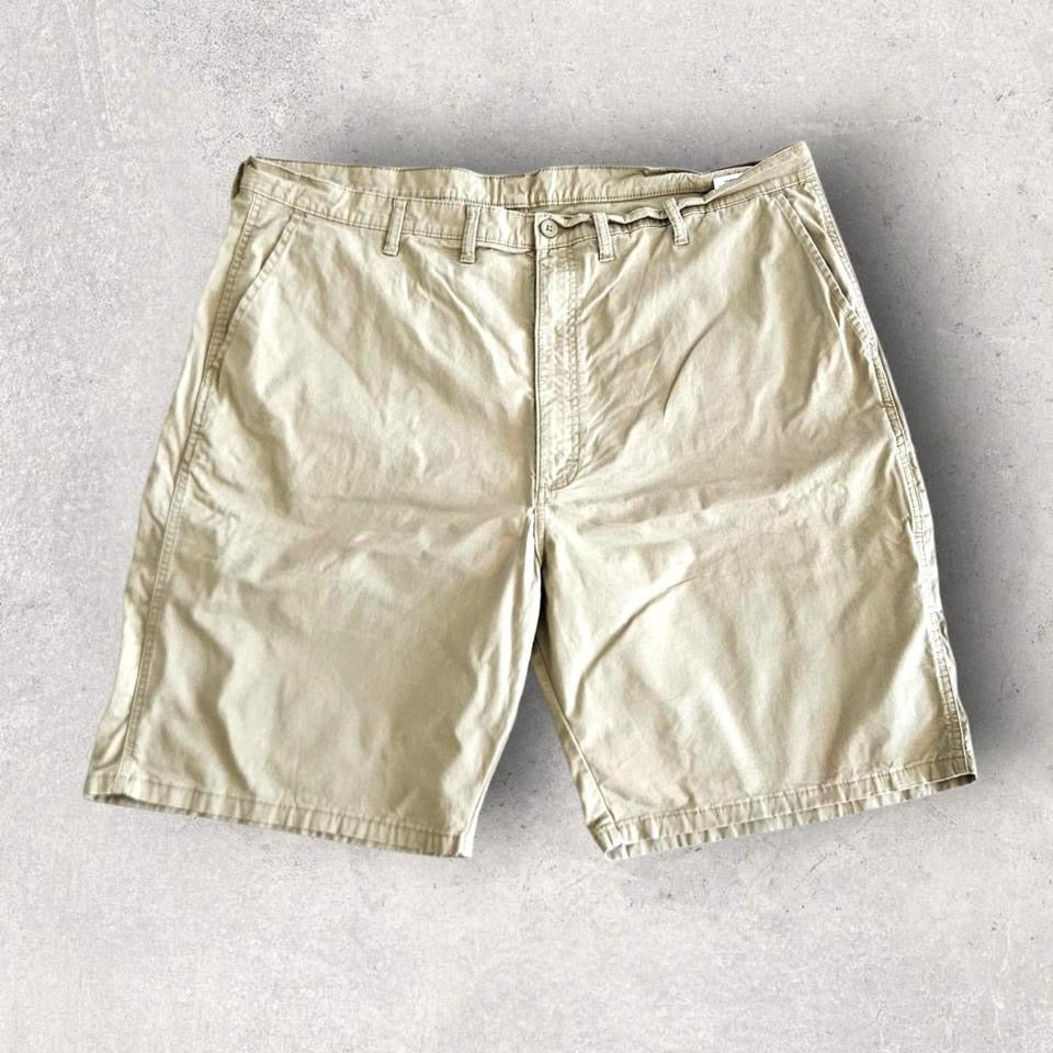 Vintage Brown Wrangler Shorts - W44Cargo ShortsLizard Vintage Clothes