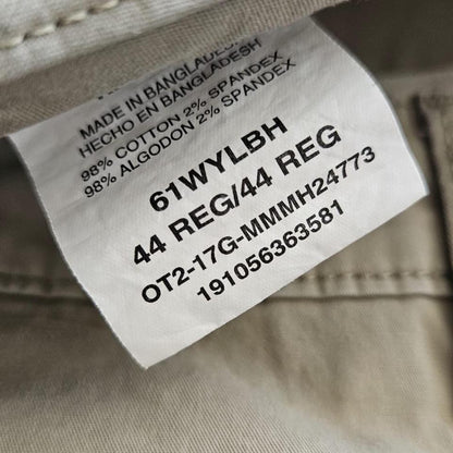 Vintage Brown Wrangler Shorts - W44Cargo ShortsLizard Vintage Clothes