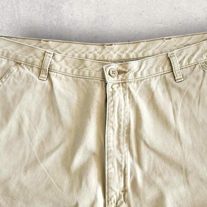 Wrangler Camel Cargo Shorts - W40UncategorizedLizard Vintage Clothes