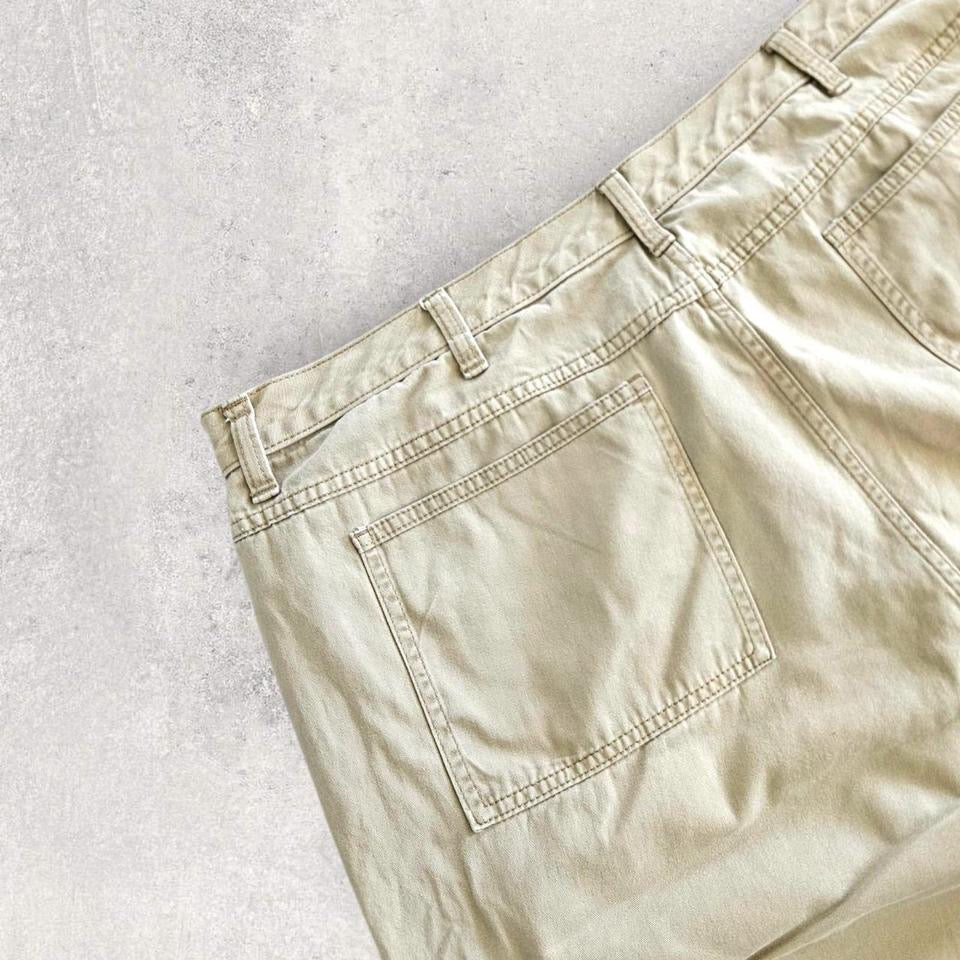 Wrangler Camel Cargo Shorts - W40UncategorizedLizard Vintage Clothes