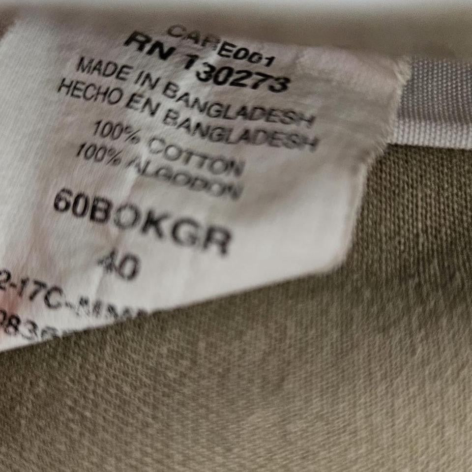 Wrangler Camel Cargo Shorts - W40UncategorizedLizard Vintage Clothes