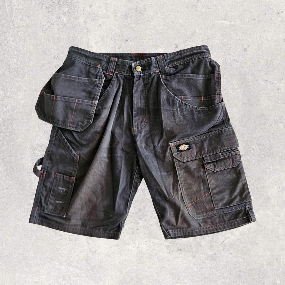 Dickies Carpenter Workwear Shorts - W34Cargo ShortsLizard Vintage Clothes