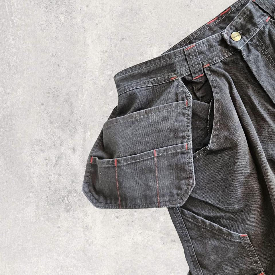 Dickies Carpenter Workwear Shorts - W34Cargo ShortsLizard Vintage Clothes
