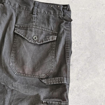 Dickies Black Cargo Shorts - W38Cargo ShortsLizard Vintage Clothes