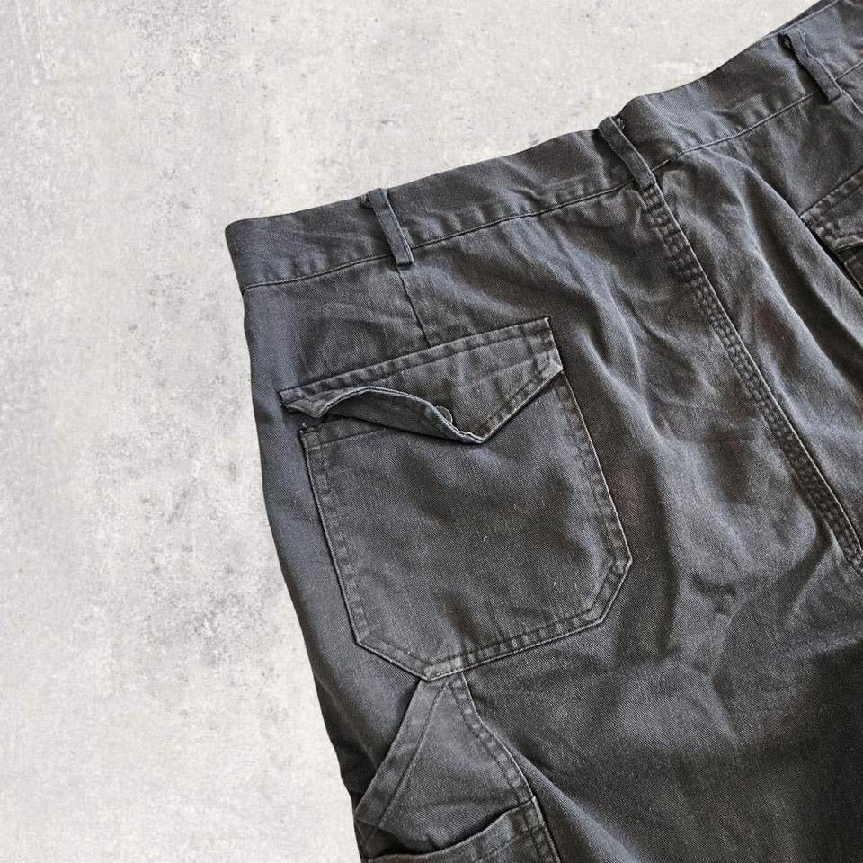 Dickies Black Cargo Shorts - W38Cargo ShortsLizard Vintage Clothes