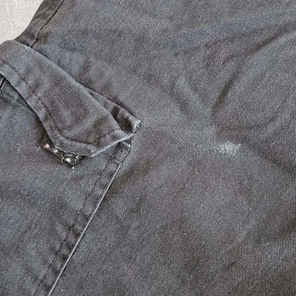 Dickies Black Cargo Shorts - W42Cargo ShortsLizard Vintage Clothes