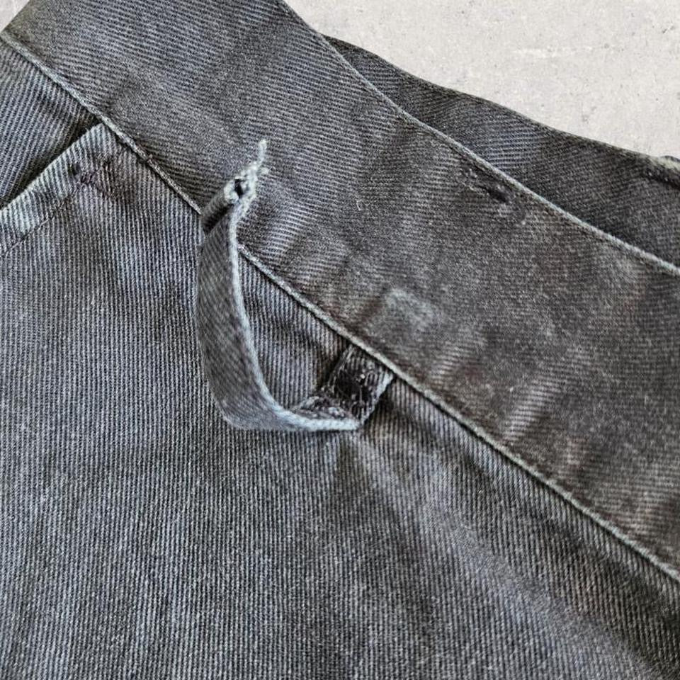 Dickies Navy Cargo Shorts - W34Cargo ShortsLizard Vintage Clothes