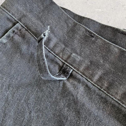 Dickies Navy Cargo Shorts - W34Cargo ShortsLizard Vintage Clothes
