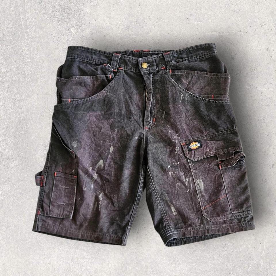Dickies Workwear Carpenters Shorts - W32UncategorizedLizard Vintage Clothes