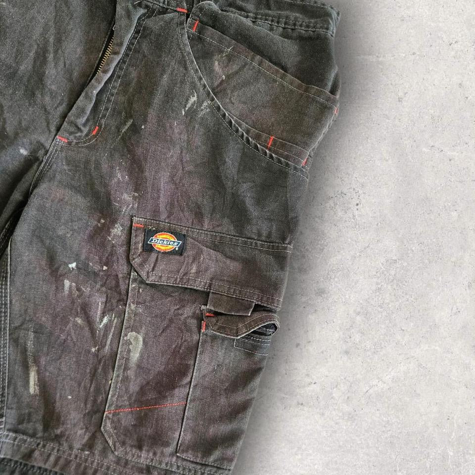 Dickies Workwear Carpenters Shorts - W32UncategorizedLizard Vintage Clothes
