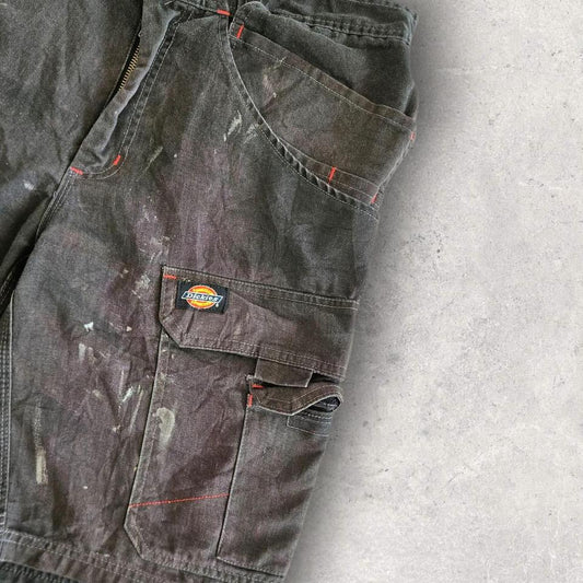Dickies Workwear Carpenters Shorts - W32UncategorizedLizard Vintage Clothes