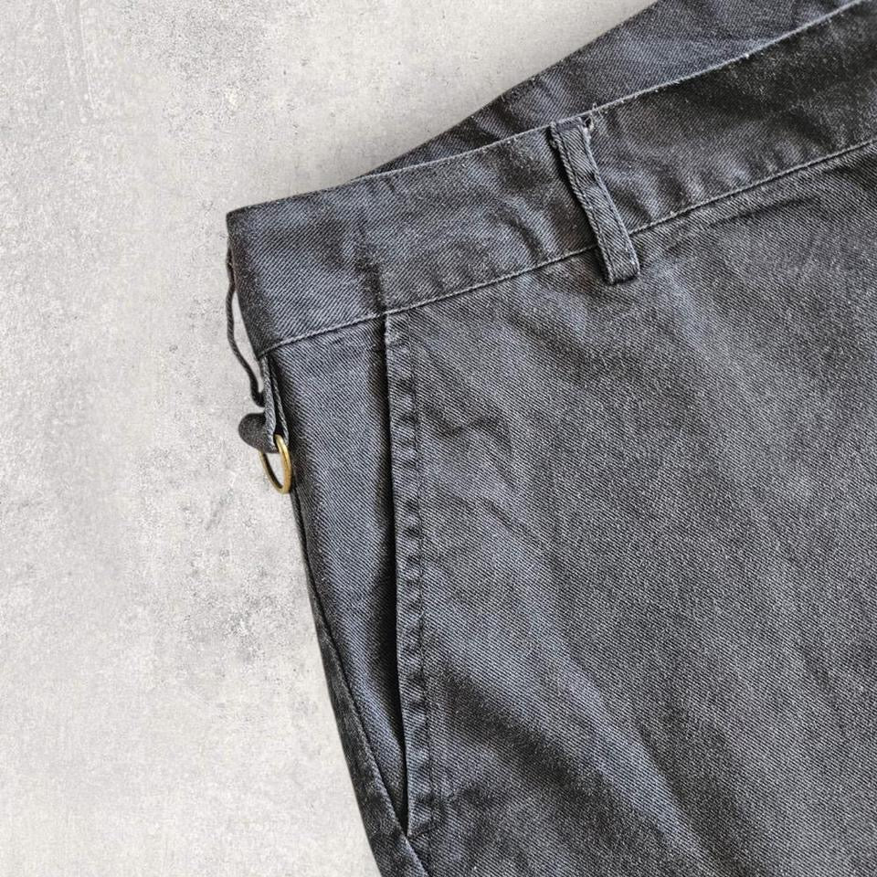 Dickies Black Cargo shorts - W42Lizard Vintage ClothesCargo Shorts